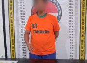 Tidak Ada Negosiasi! Sat Narkoba Polres Simalungun Tindak Tegas Pengedar Sabu, Sita 2,69 Gram Barang Bukti