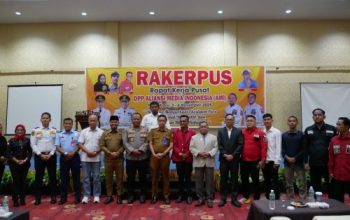 Rakerpus 2025 Aliansi Media Indonesia: Perkuat Profesionalisme dan Kedaulatan Pers Menuju Rakernas