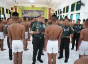 Pangdam Brawijaya Pimpin Sidang Pemilihan Subpanpus Caba PK TNI-AD Gelombang II