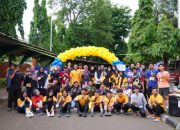 Rawat Kerukunan, Fakultas Ushuluddin UIN Jakarta Gelar Interfaith Run