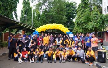Rawat Kerukunan, Fakultas Ushuluddin UIN Jakarta Gelar Interfaith Run