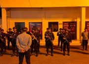 Polsek Sunggal Perkuat Pengawasan Malam Melalui Patroli Berlapis