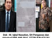 Enam Jurnalis Diserang di Inhil, AMI Laporkan Dugaan Percobaan Pembunuhan ke Polda Riau
