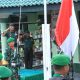Pimpin Upacara Bendera 17-an, Komandan Kodim 0808/Blitar Bacakan Amanat KASAD
