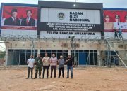 Kepala Desa Sontang Bangun Dapur MBG Terbesar di Rokan Hulu: Zulfahrianto, SE Tunjukkan Komitmen Tanpa Tanda Jasa untuk Negeri