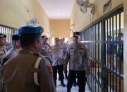 Kapolda Babel Tinjau Pelayanan Publik Polres Bangka Barat, Pastikan Respons Cepat dan Kenyamanan Masyarakat
