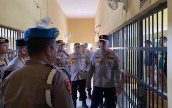 Kapolda Babel Tinjau Pelayanan Publik Polres Bangka Barat, Pastikan Respons Cepat dan Kenyamanan Masyarakat