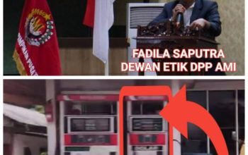 Fadila Saputra Dewan Etik DPP AMI : Minta Kapolda Riau Ambil Alih Kasus Dugaan Serangan Oknum Mafia BBM