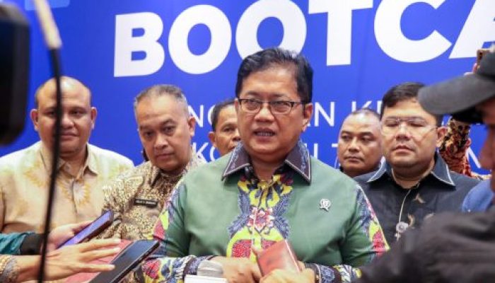 Wamen Viva Yoga Dorong Lembaga Ekonomi Transmigrasi Tumbuh dan Menciptakan Aktivitas Berbagai Usaha