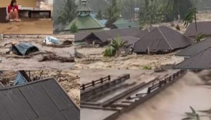 Kepala BNPB: 174 Meninggal Dunia, 79 Hilang dan 12 Luka-Luka Atas Bencana Hidrometeorologi di Aceh, Sumut serta Sumbar