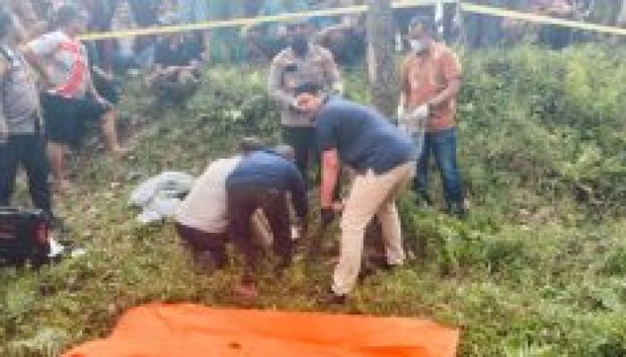 Luar Biasa! Tim Jatanras Polres Simalungun Ungkap Pembunuhan Sadis dalam 4 Jam, Pelaku Remaja 15 Tahun Ditangkap