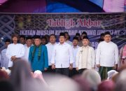 Berkunjung ke Kuamang Kuning, Wamen Viva Yoga: Presiden Suharto Pernah Ke Bungo Tinjau Kawasan Transmigrasi