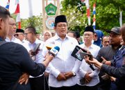 HUT HBT Ke-75, Wamen Viva Yoga: Pionir Transmigrasi Pahlawan Pembangunan dan Patriot Bangsa