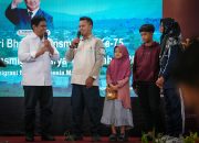 Wamen Viva Yoga Dorong Transmigran Yogyakarta Kembangkan Torire dan Taramanu Tua Sebagai Pusat Pertumbuhan Ekonomi Baru