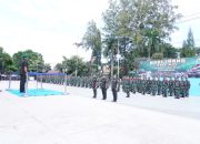 Kodim 0808/Blitar, Gelar Upacara Memperingati Hari Juang Kartika