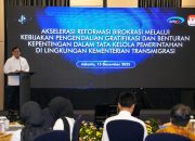 Akselerasi Reformasi Birokrasi Kementrans, Wamen Viva Yoga: Pentingnya Integritas dan Pengawasan yang Kuat