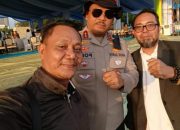 ​Apresiasi Kinerja Tak Kenal Lelah Kakorlantas Polri Selama Nataru 2025-2026