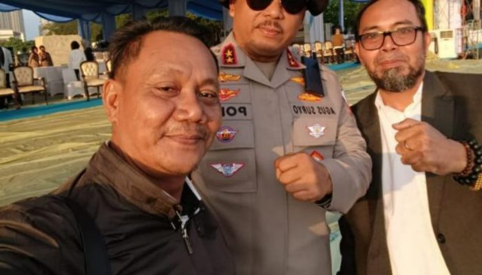 ​Apresiasi Kinerja Tak Kenal Lelah Kakorlantas Polri Selama Nataru 2025-2026