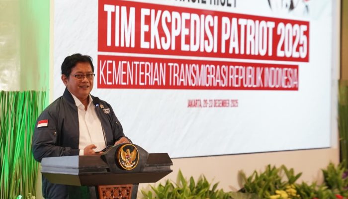 Diseminasi Penelitian TEP, Wamen Viva Yoga: Potensi Ekonomi Kawasan Transmigrasi Harus Dimanfaatkan