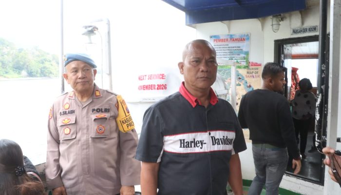 Kasat Reskrim Polres Simalungun Tegas: “Jangan Sampai Overkapasitas, Akan Kami Tindak!”