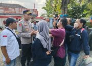 Polres Kendal Amankan Sidang Pleno Penetapan Usulan UMK dan UMSK 2026