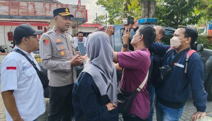 Polres Kendal Amankan Sidang Pleno Penetapan Usulan UMK dan UMSK 2026