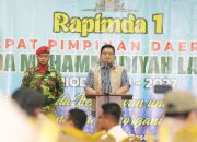 Wamen Viva Yoga Ajak Pemuda Muhammadiyah Dukung Program Kerakyatan Presiden Prabowo