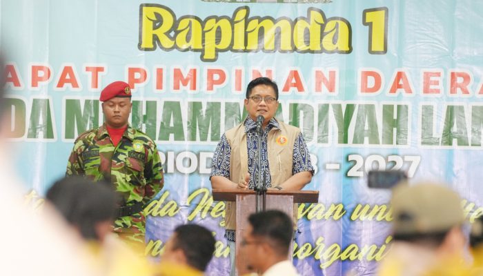 Wamen Viva Yoga Ajak Pemuda Muhammadiyah Dukung Program Kerakyatan Presiden Prabowo