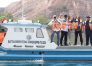 Berdayakan Transmigran Nelayan di Barelang, Wamen Viva Yoga: Kita Akan Bangun Pasar Ikan Seperti di Korea Selatan