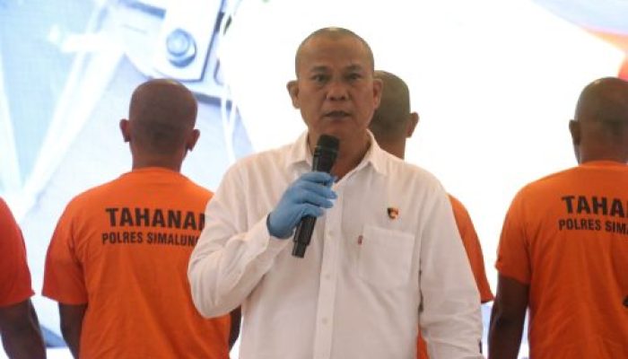 Bantahan Tegas! Kasat Reskrim Polres Simalungun: “Kami Terus Buru Pelaku, DPO Sudah Terbit, Tidak Benar Suruh Korban Cari Sendiri”