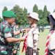 Dandim 0808 Blitar Dampingi Danrem 081/DSJ Buka Persami KKRI Di Yonif 511/DY