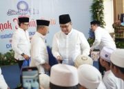 PAN Peduli Yatim-Piatu dan Bencana Sumatera, Wamen Viva Yoga: PAN Selalu Hadir di Tengah Masyarakat