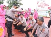 Komitmen 2026! Kapolres Simalungun Lantik 49 Personel Berpangkat Baru, Ajak Terus Mengabdi untuk Nusa dan Bangsa dengan Dedikasi Lebih Tinggi