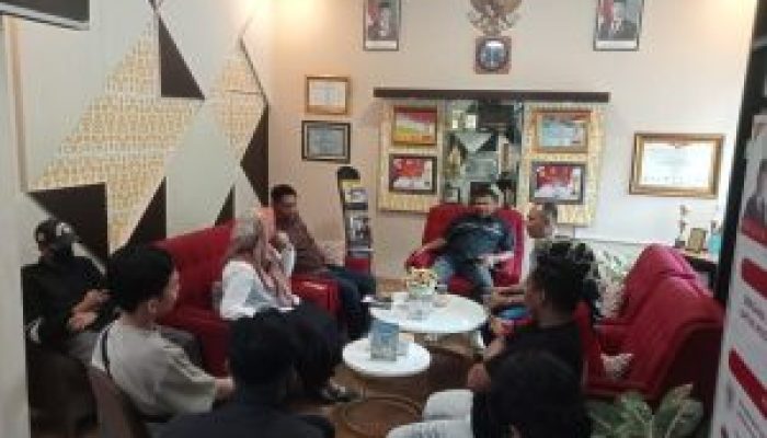 Pelayanan ATR/BPN Riau Patut Dipertanyakan?, Aliansi Basmi Mafia Tanah Kecewa Kakanwil Tak Pernah Ada di Kantor