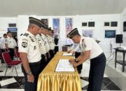 Lapas Kelas IIA Banda Aceh Ikuti Apel Pegawai Awal Tahun Kementerian Imigrasi dan Pemasyarakatan Secara Virtual dan Pelaksanaan Penandatanganan Perjanjian Kinerja Tahun 2026