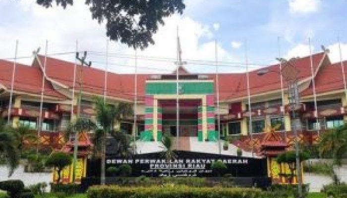 DPP–SPKN Mendorong Polda Riau Usut Dugaan Korupsi Anggaran Perjalanan Dinas dan Makan Minum DPRD Riau Senilai Tahun 2024-2025 Rp 80,3 Miliar