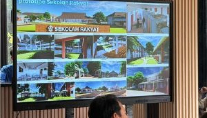 Pemkab Kampar Siap Dukung Program Sekolah Rakyat Kementerian Sosial