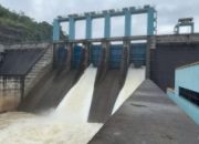 Update PLTA Koto Panjang: Elevasi Waduk Naik 1,97 Meter dalam 12 Hari Terakhir