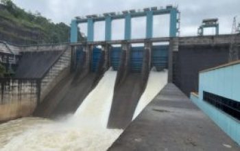 Update PLTA Koto Panjang: Elevasi Waduk Naik 1,97 Meter dalam 12 Hari Terakhir