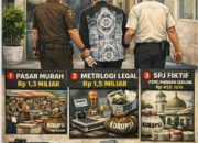 AMI Soroti Dugaan Korupsi Eks Kadisperindag Pekanbaru, Penegak Hukum Diminta Tegas