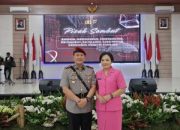 Mantan Kapolres Simalungun Kombes Pol Dr. Ronald Sipayung Jabat Direktur Resnarkoba Polda Babel