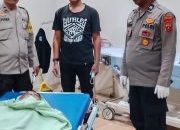 Tragis! Pelajar SMK Tewas Tertabrak Kereta Api di Simalungun, Polsek Serbalawan Langsung Gerak Cepat