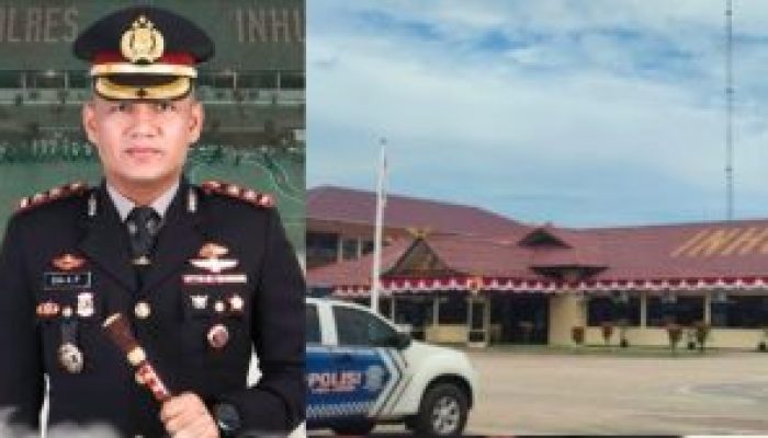 Kapolda Riau Sangat Dekat Dengan Awak Media, Tapi Kapolres Inhu Yang Baru Dilantik Merusaknya, Kunjungan Awak Media Seolah – Olah Ancaman, Sampai Memperlakukan Wartawan Dengan Tidak Wajar