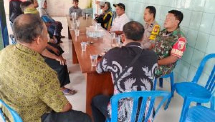 Melalui Komsos, Babinsa Dawuhan Ajak Para Pemuda Jauhi Narkoba