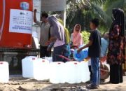 Medco Foundation dan SKK Migas Hadirkan Akses Air Bersih bagi Korban Bencana di Aceh