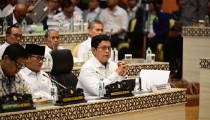 Penanganan Pasca Bencana Sumatera, Wamen Viva Yoga: Kementrans Melakukan Pemulihan di Wilayah Kawasan Transmigrasi