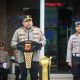 Polresta Cirebon Gelar Apel Supeltas