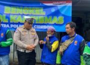 Kapolresta Cirebon Pimpin Penanaman Jagung Serentak, Polresta Cirebon Tegaskan Komitmen Dukung Swasembada Pangan Nasional