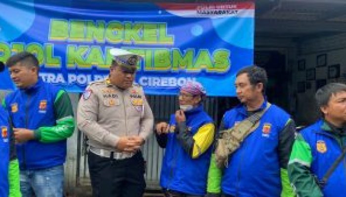 Kapolresta Cirebon Pimpin Penanaman Jagung Serentak, Polresta Cirebon Tegaskan Komitmen Dukung Swasembada Pangan Nasional