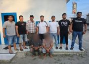 Sikap Tegas Jatanras Simalungun Kejar Tersangka Sampai Ke Asahan, Berhasil Ringkus Residivis Pencuri Truk Senilai Rp350 Juta!